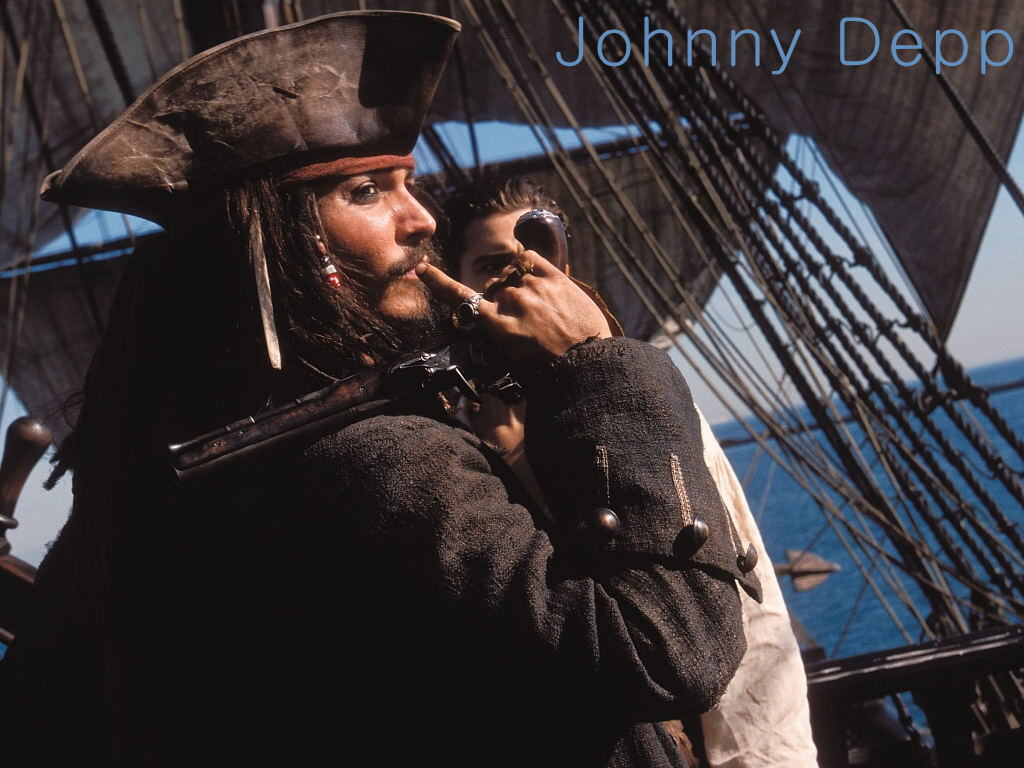 Johnny Depp 4